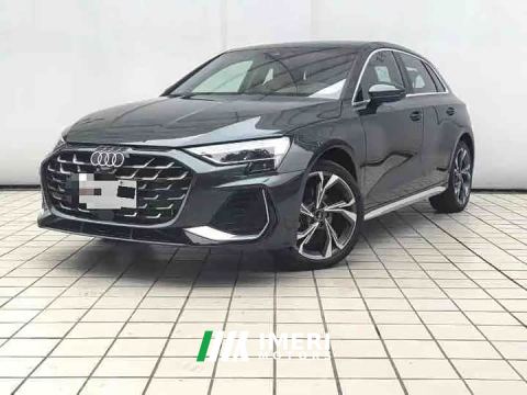 2026 Audi A3 Sportback 35TFSI Prestige - ავტომობილი ჩინეთიდან