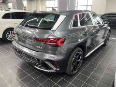 Audi A3 Sportback 35TFSI Prestige - ფოტო 4