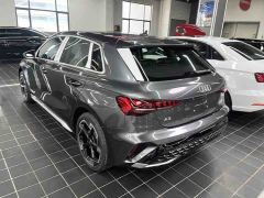 Audi A3 Sportback 35TFSI Prestige - ფოტო 5
