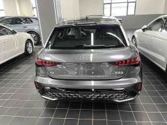 Audi A3 Sportback 35TFSI Prestige - ფოტო 6
