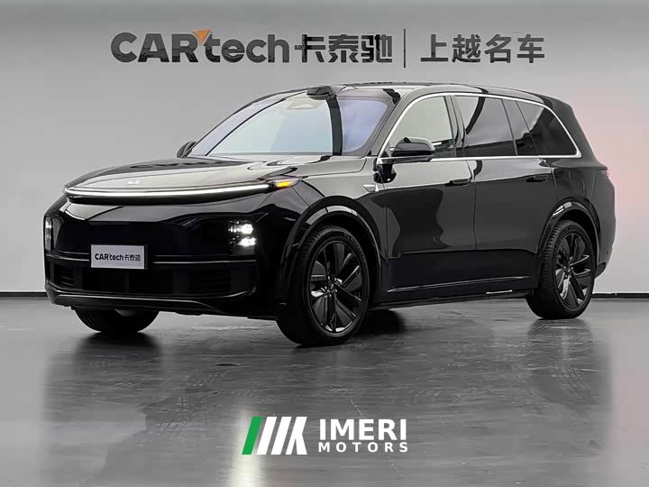 Li Auto L9 Ultra - car from China