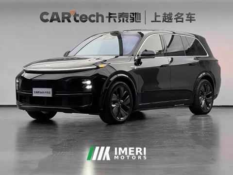 2024 Li Auto L9 Ultra - ავტომობილი ჩინეთიდან