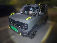 Geely Panda 210km Panda Knight - ფოტო 1