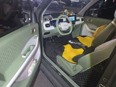Geely Panda 210km Panda Knight - ფოტო 12