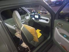 Geely Panda 210km Panda Knight - ფოტო 19