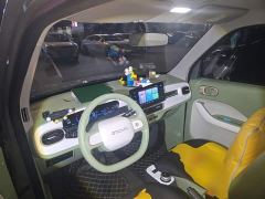 Geely Panda 210km Panda Knight - ფოტო 5
