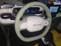 Geely Panda 210km Panda Knight - ფოტო 6