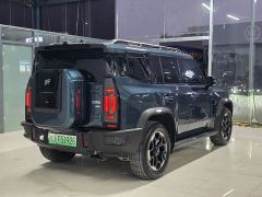 Jetour Traveller C-DM 211km XWD Huawei Qiankun Intelligent Driving 5-seater - photo 15