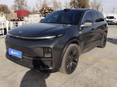 Li Auto L9 Max - ფოტო 1