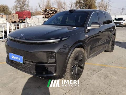 2023 Li Auto L9 Max - ავტომობილი ჩინეთიდან