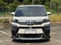 Toyota Vellfire Crown Hybrid 2.5L HV Premium Edition - фото 1