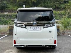 Toyota Vellfire Crown Hybrid 2.5L HV Premium Edition - фото 14