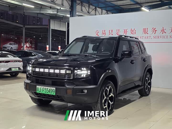 Jetour Jietu Shanhai T1 147km AWD Explorer