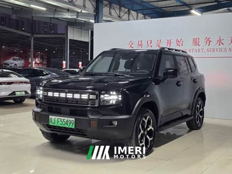 2026 Jetour Jietu Shanhai T1 147km AWD Explorer - ავტომობილი ჩინეთიდან