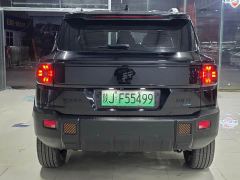 Jetour Jietu Shanhai T1 147km AWD Explorer - photo 16