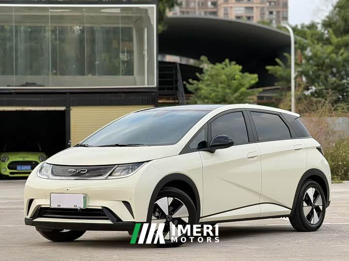 BYD Dolphin 420km Fashion Edition