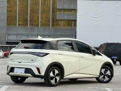 BYD Dolphin 420km Fashion Edition - ფოტო 9