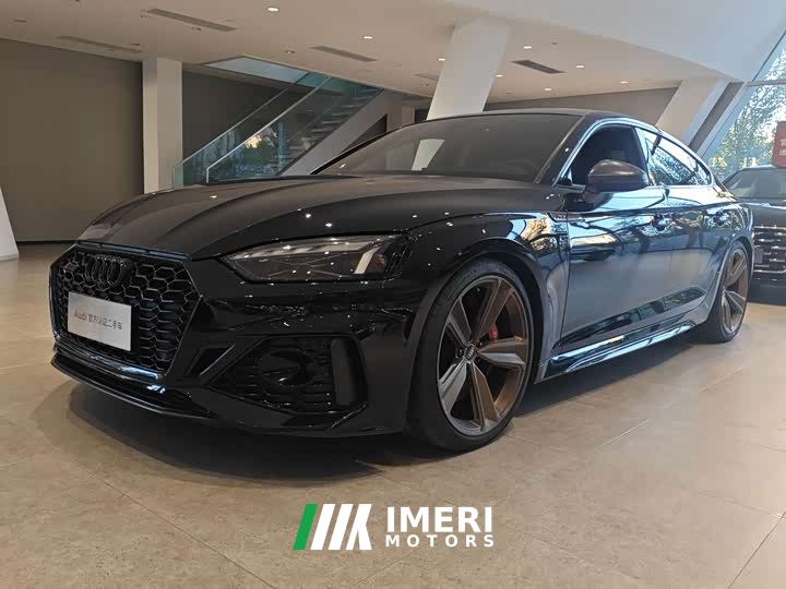 Audi RS 5 RS 5 2.9T Sportback Dark Gold Edition - car from China