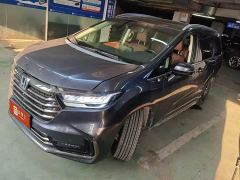 Honda Odyssey 2.0L e:HEV Sharp Premium Edition - ფოტო 1