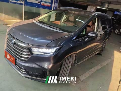 2022 Honda Odyssey 2.0L e:HEV Sharp Premium Edition - автомобиль из Китая