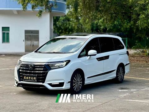 2022 Honda Odyssey 2.0L e:HEV Luxury - автомобиль из Китая