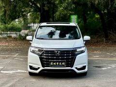Honda Odyssey 2.0L e:HEV Luxury - ფოტო 2