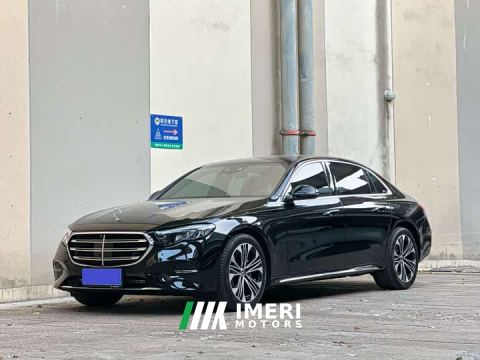 2026 Mercedes-Benz E-Class Facelift E 300 L Luxury - car from China