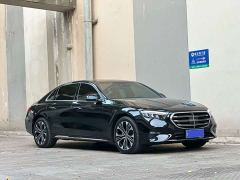 Mercedes-Benz E-Class Facelift E 300 L Luxury - ფოტო 2