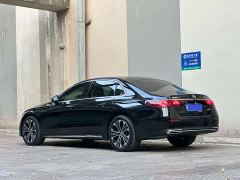 Mercedes-Benz E-Class Facelift E 300 L Luxury - ფოტო 4