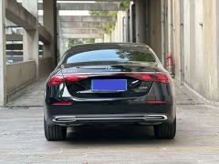Mercedes-Benz E-Class Facelift E 300 L Luxury - ფოტო 5