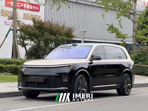 2026 Li Auto L9 Livis - car from China