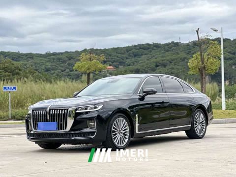 2022 FAW Red Flag H9 2.0T Smart Connected Premium Edition - ავტომობილი ჩინეთიდან