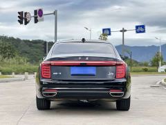 FAW Red Flag H9 2.0T Smart Connected Premium Edition - фото 6