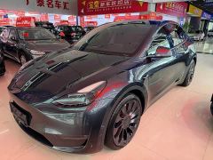 Tesla Model Y Performance - ფოტო 1