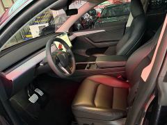Tesla Model Y Performance - ფოტო 7