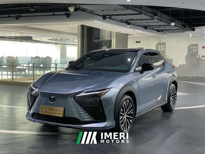 Lexus RZ 450e AWD Luxury Edition - автомобиль из Китая