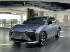 Lexus RZ 450e AWD Luxury Edition - фото 1