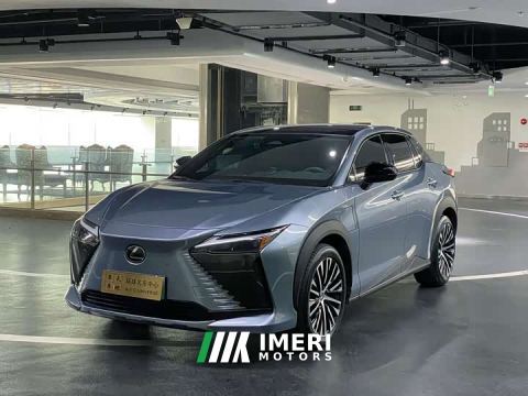 2023 Lexus RZ 450e AWD Luxury Edition - car from China