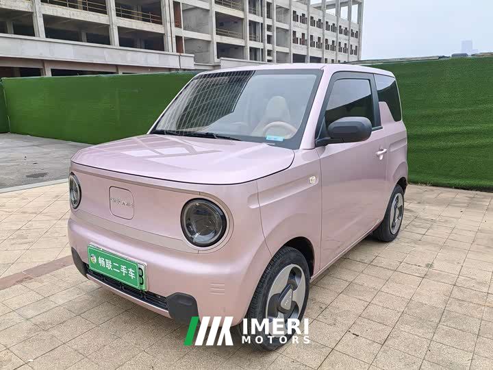 Geely Panda Mini 200km Agile Panda - car from China