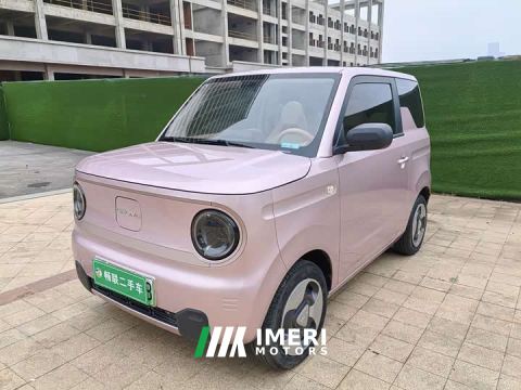 2024 Geely Panda Mini 200km Agile Panda - ავტომობილი ჩინეთიდან