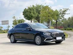Mercedes-Benz E-Class E 300 L Luxury - фото 3