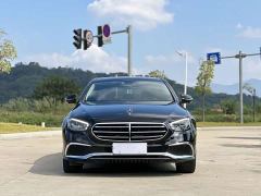 Mercedes-Benz E-Class E 300 L Luxury - фото 4
