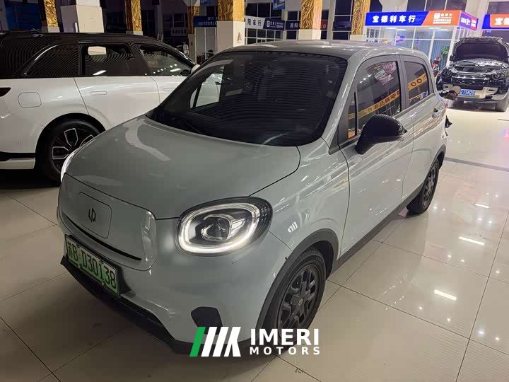 Leapmotor Leapo T03 310 Comfort Edition - автомобиль из Китая