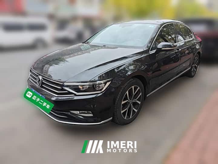 Volkswagen Magotan 330TSI DSG Advance