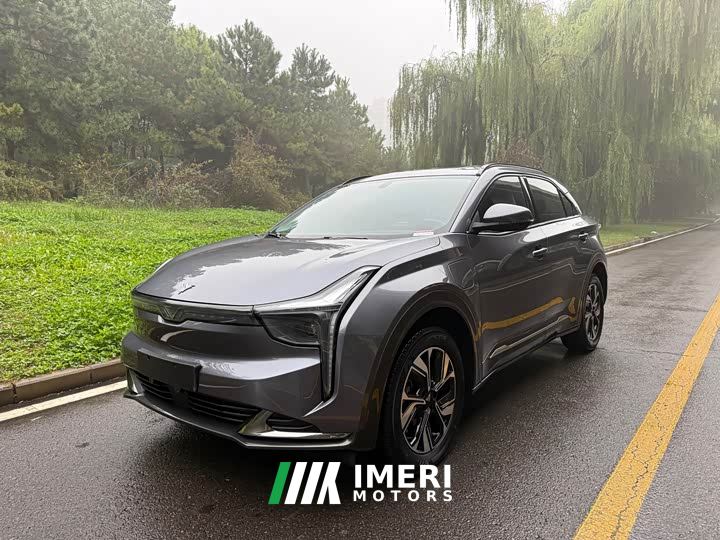 Neta U Smart 400 Pro Ternary Lithium - автомобиль из Китая