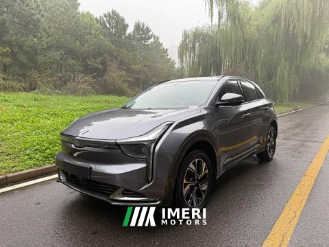 2022 Neta U Smart 400 Pro Ternary Lithium - ავტომობილი ჩინეთიდან