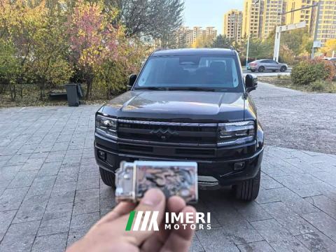 2025 Fangchengbao Leopard 5 125KM Tianshi Intelligent Driving Ultra - ავტომობილი ჩინეთიდან