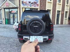 Fangchengbao Leopard 5 125KM Tianshi Intelligent Driving Ultra - photo 4