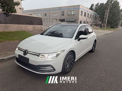 2023 Volkswagen Golf Facelift 200TSI DSG Pro - ავტომობილი ჩინეთიდან