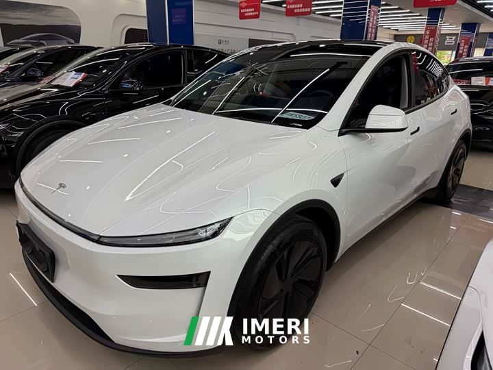 Tesla Model Y Rear-Wheel Drive - ავტომობილი ჩინეთიდან